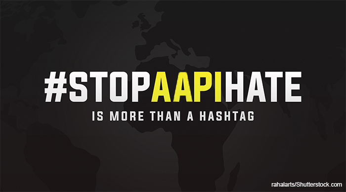 StopAAPIHate Hashtag 